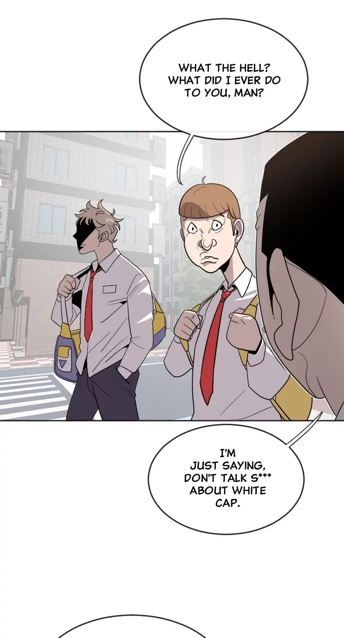 The Superhuman Era Chapter 6 Page 48