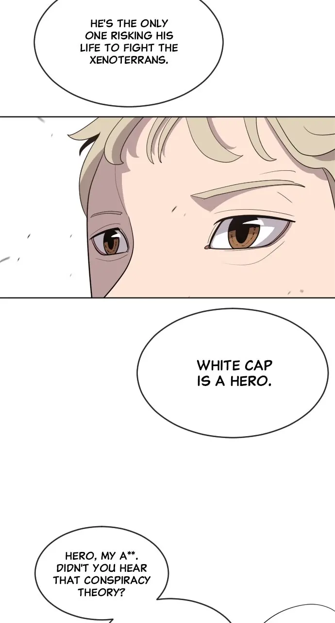 The Superhuman Era Chapter 6 Page 49