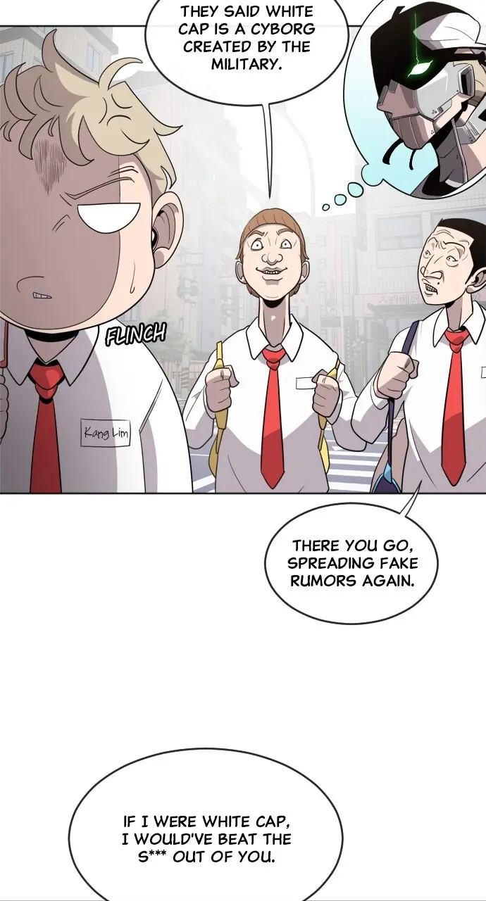 The Superhuman Era Chapter 6 Page 50