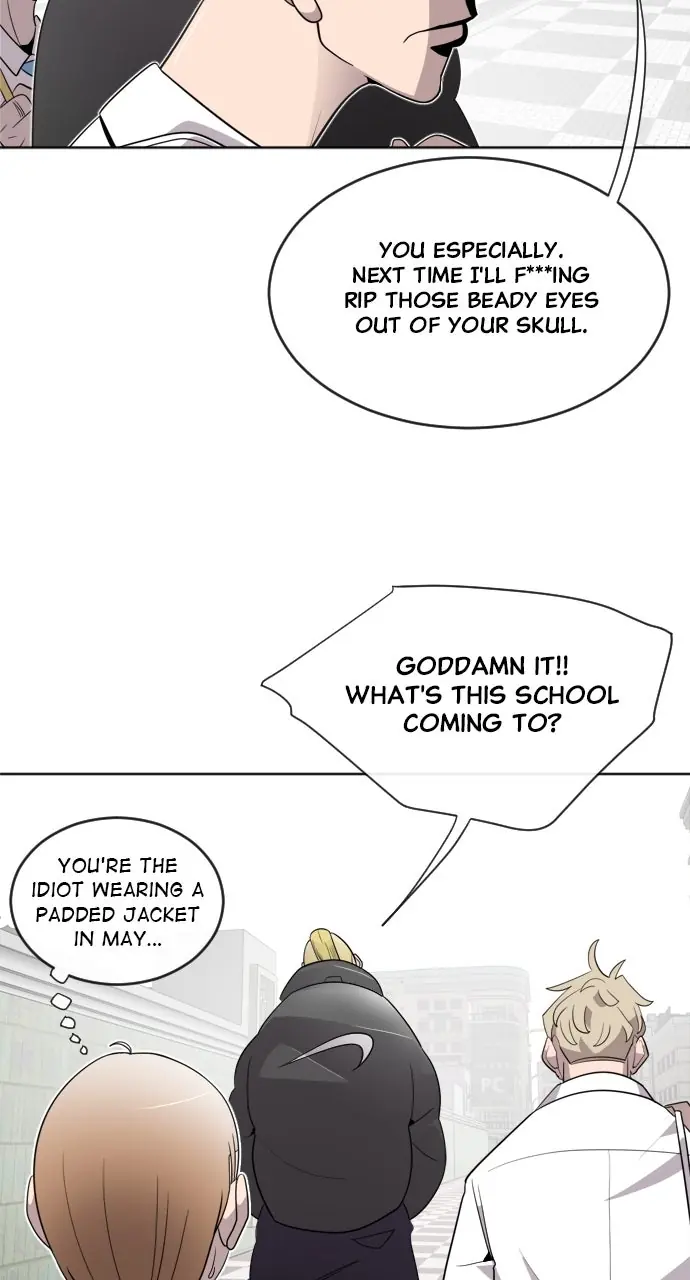 The Superhuman Era Chapter 6 Page 61