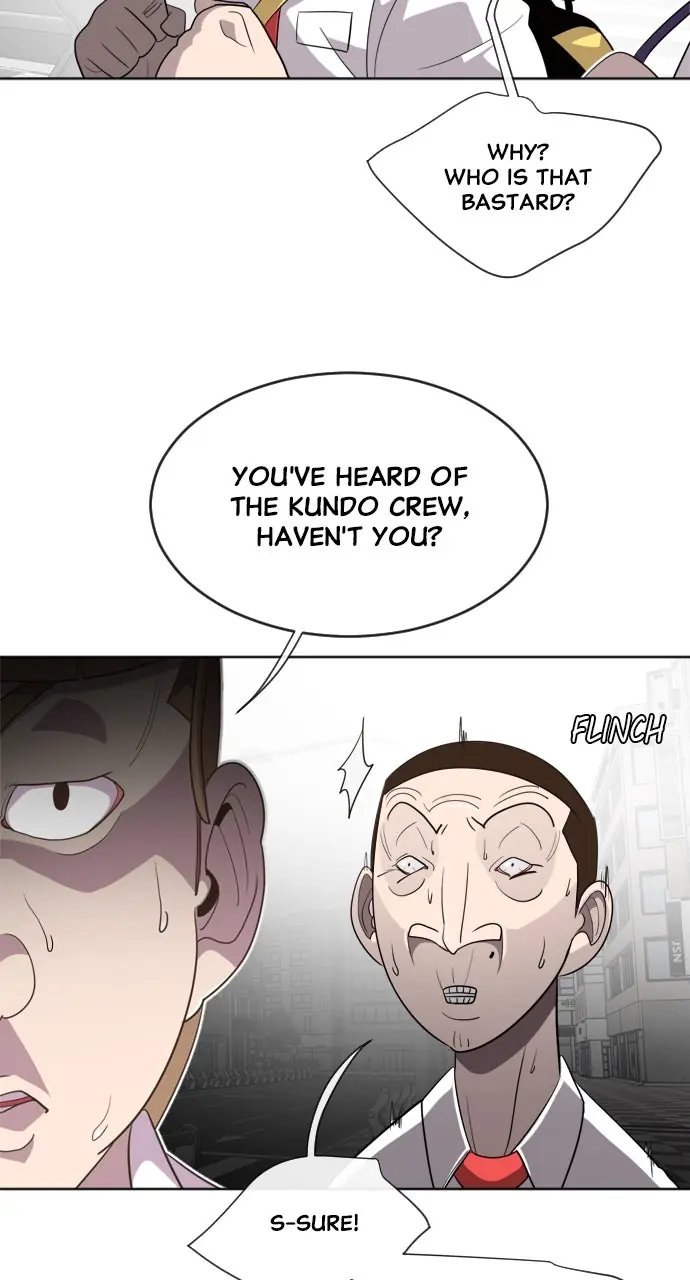 The Superhuman Era Chapter 6 Page 63