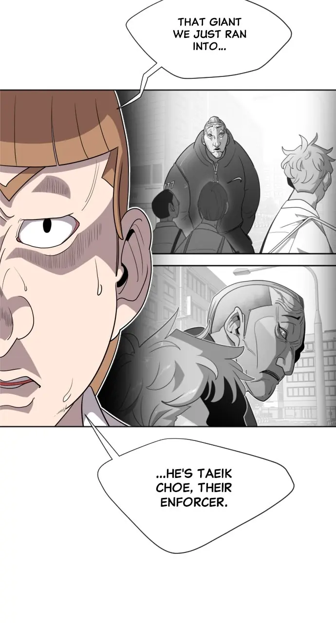 The Superhuman Era Chapter 6 Page 67