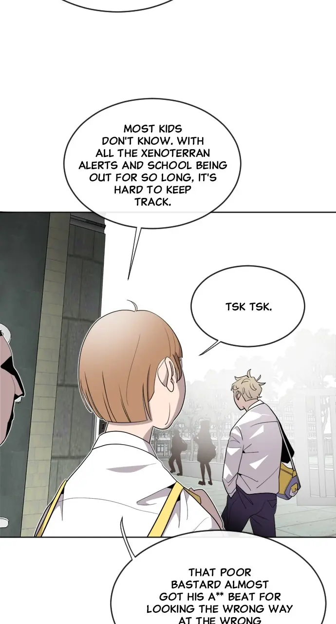 The Superhuman Era Chapter 6 Page 69