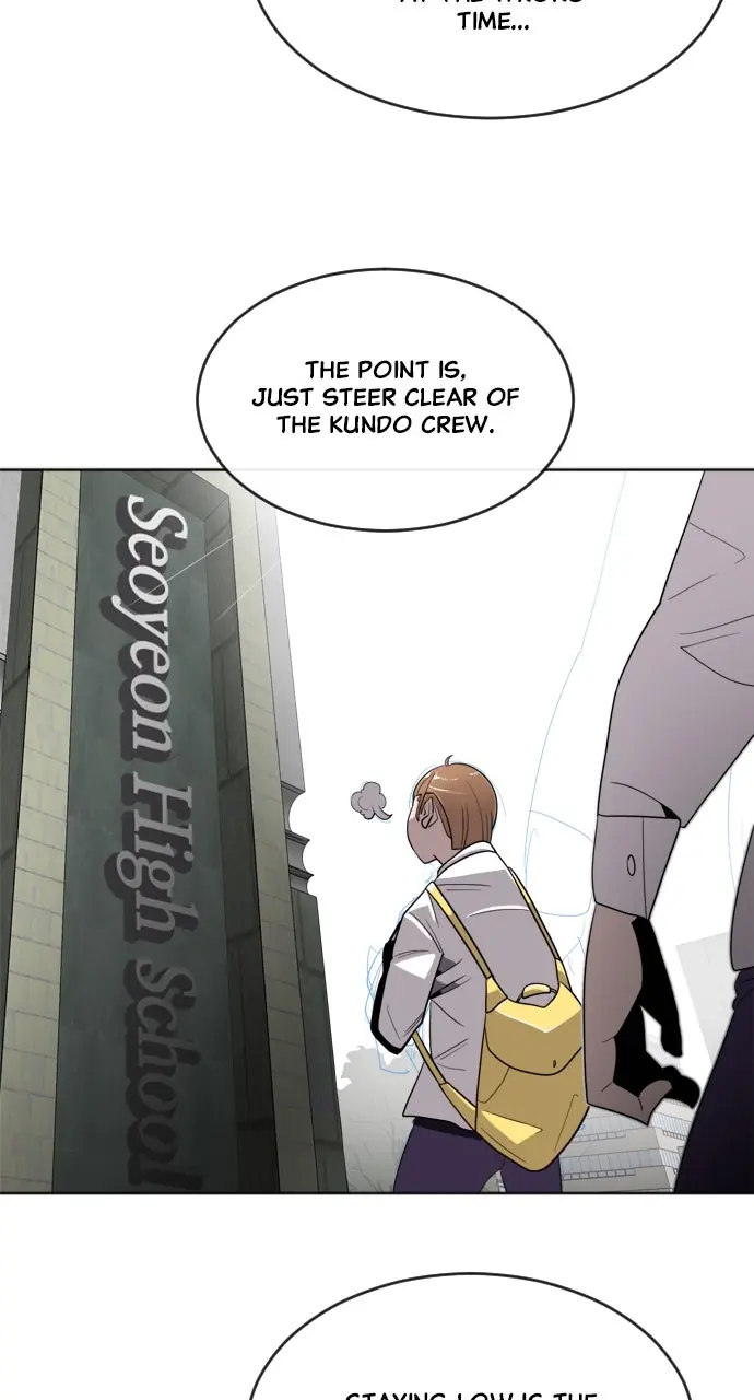 The Superhuman Era Chapter 6 Page 70