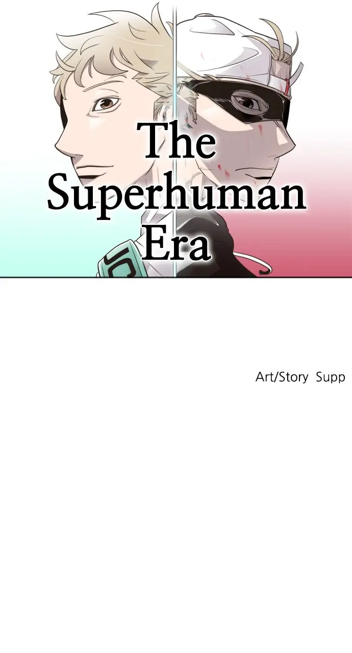 The Superhuman Era Chapter 7 Page 3