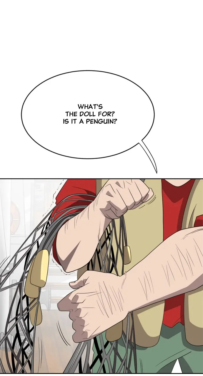 The Superhuman Era Chapter 7 Page 5