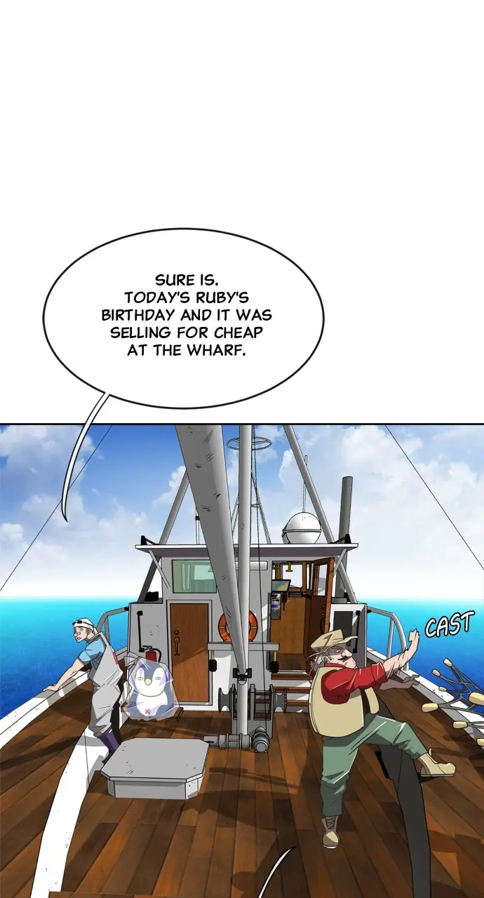 The Superhuman Era Chapter 7 Page 6