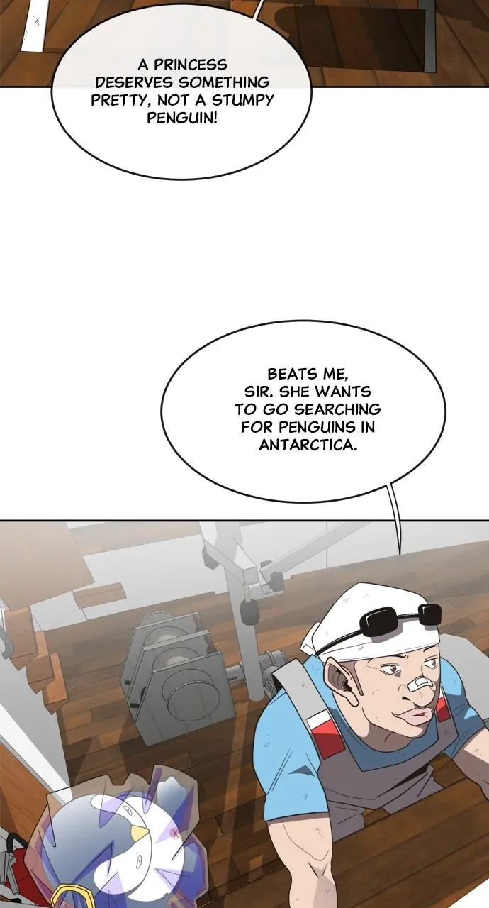 The Superhuman Era Chapter 7 Page 7