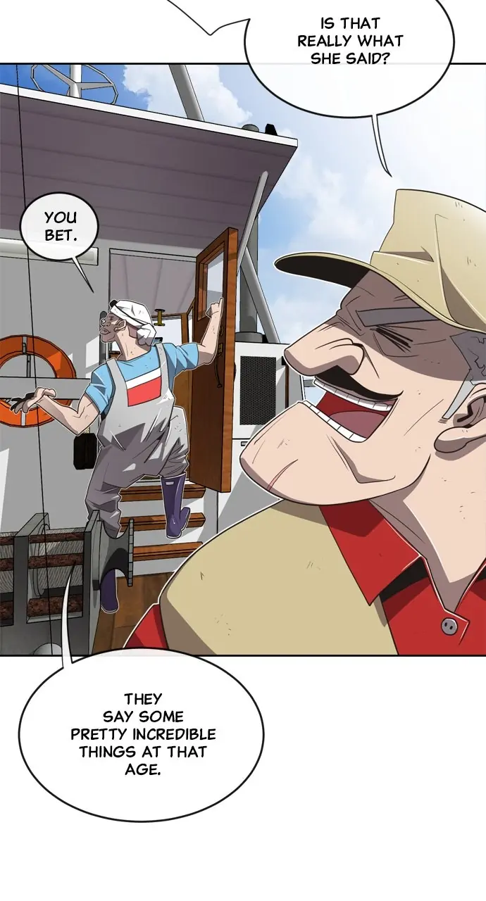 The Superhuman Era Chapter 7 Page 10