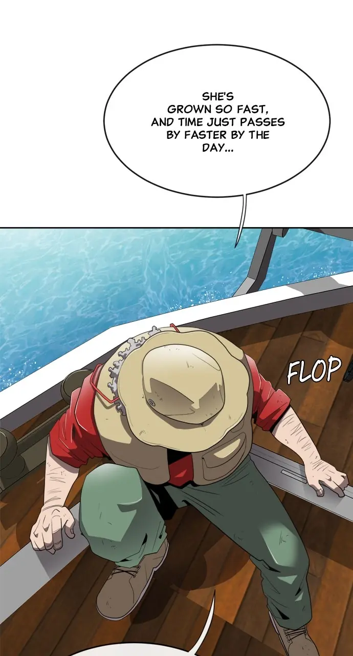 The Superhuman Era Chapter 7 Page 11