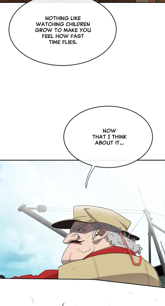 The Superhuman Era Chapter 7 Page 12