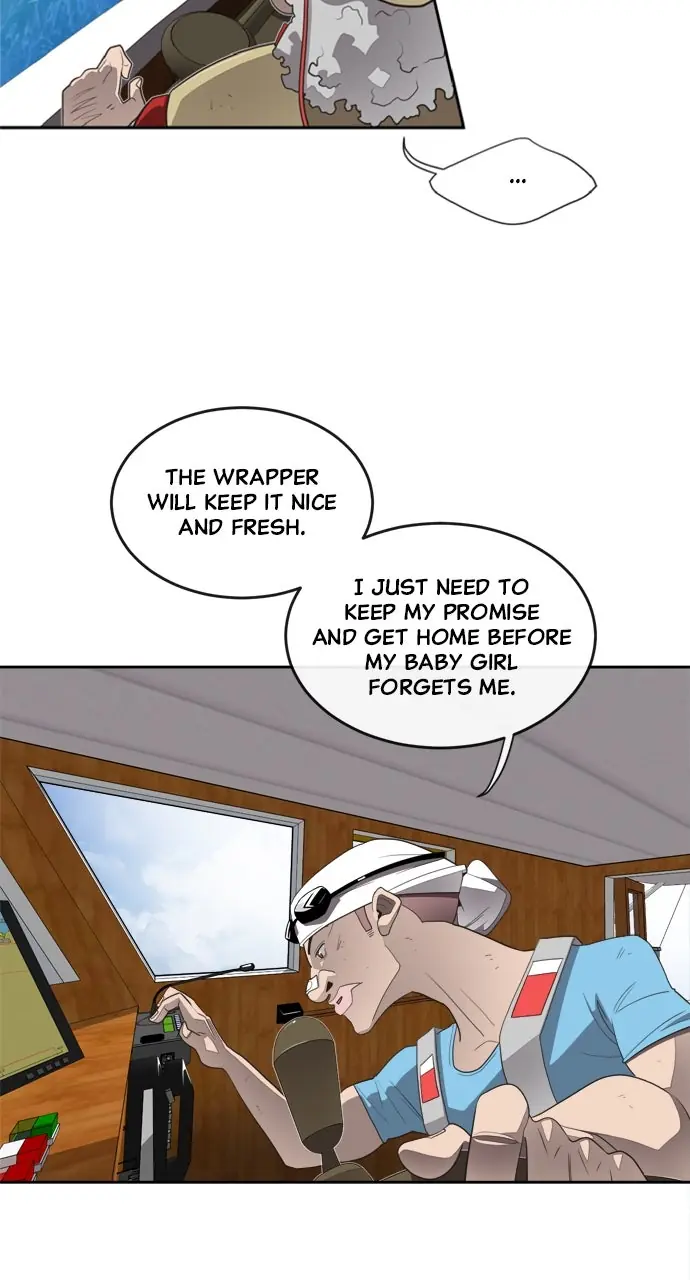 The Superhuman Era Chapter 7 Page 18