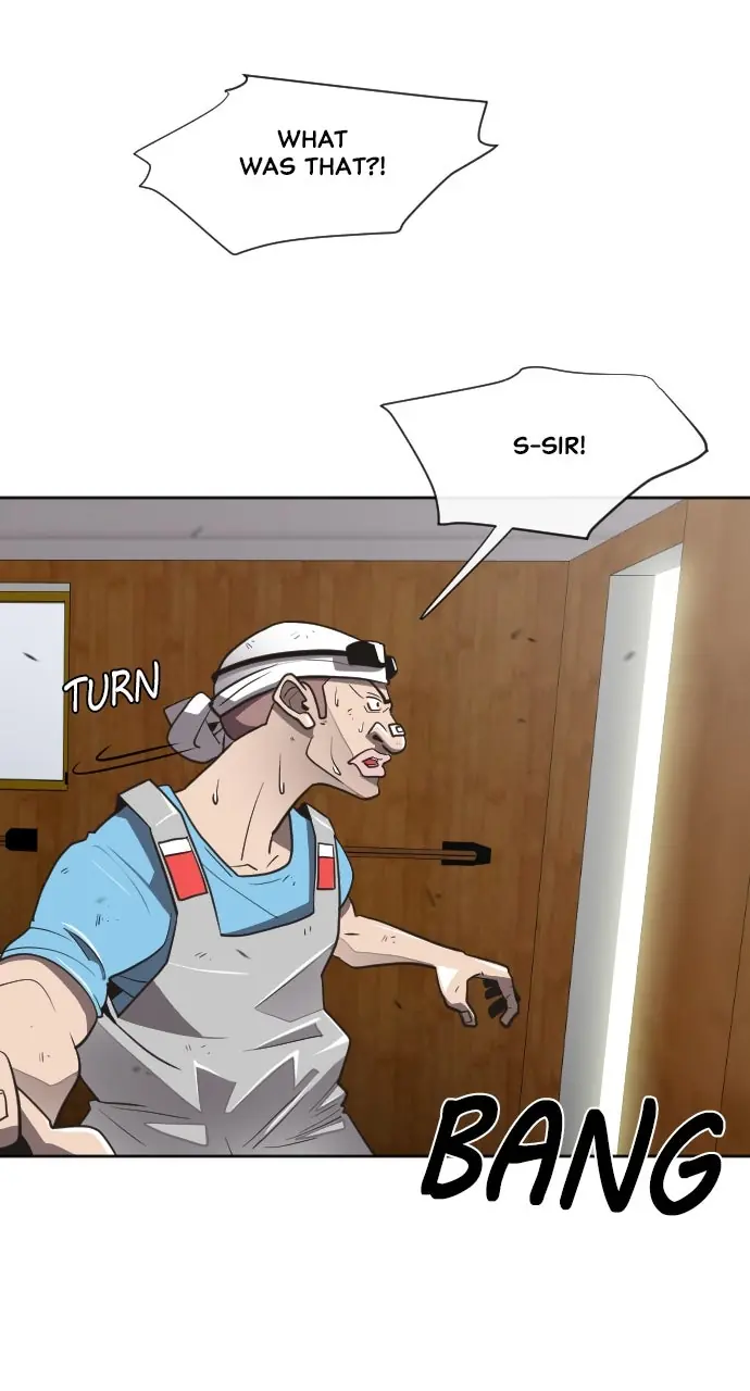 The Superhuman Era Chapter 7 Page 25