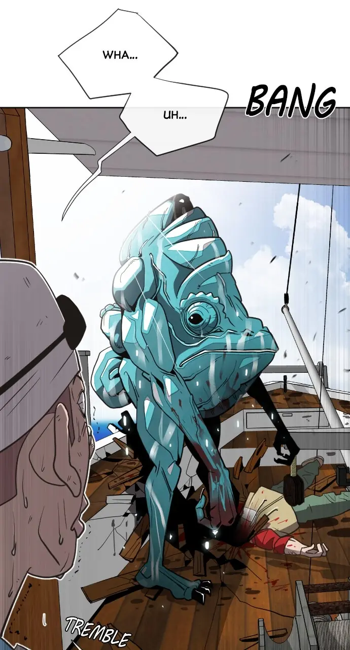 The Superhuman Era Chapter 7 Page 28