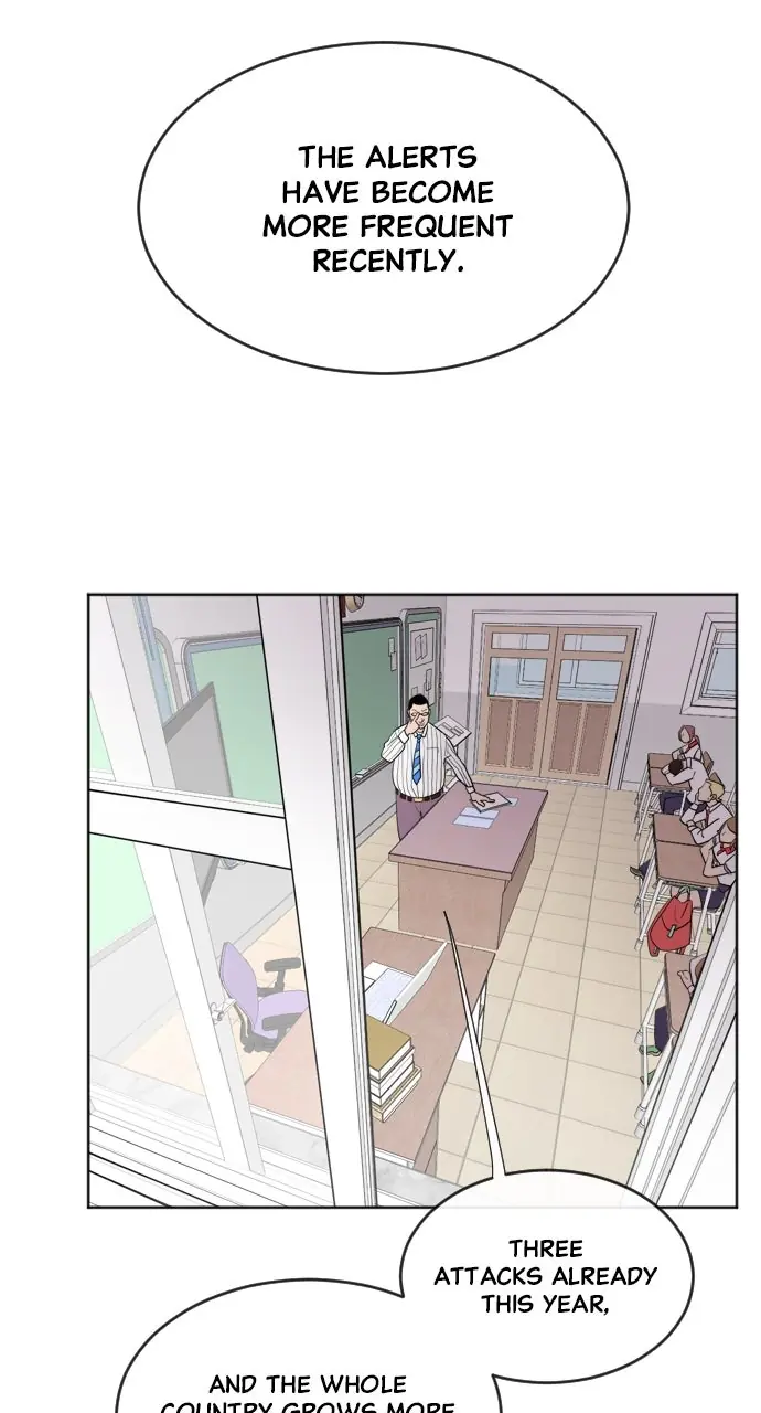 The Superhuman Era Chapter 7 Page 31