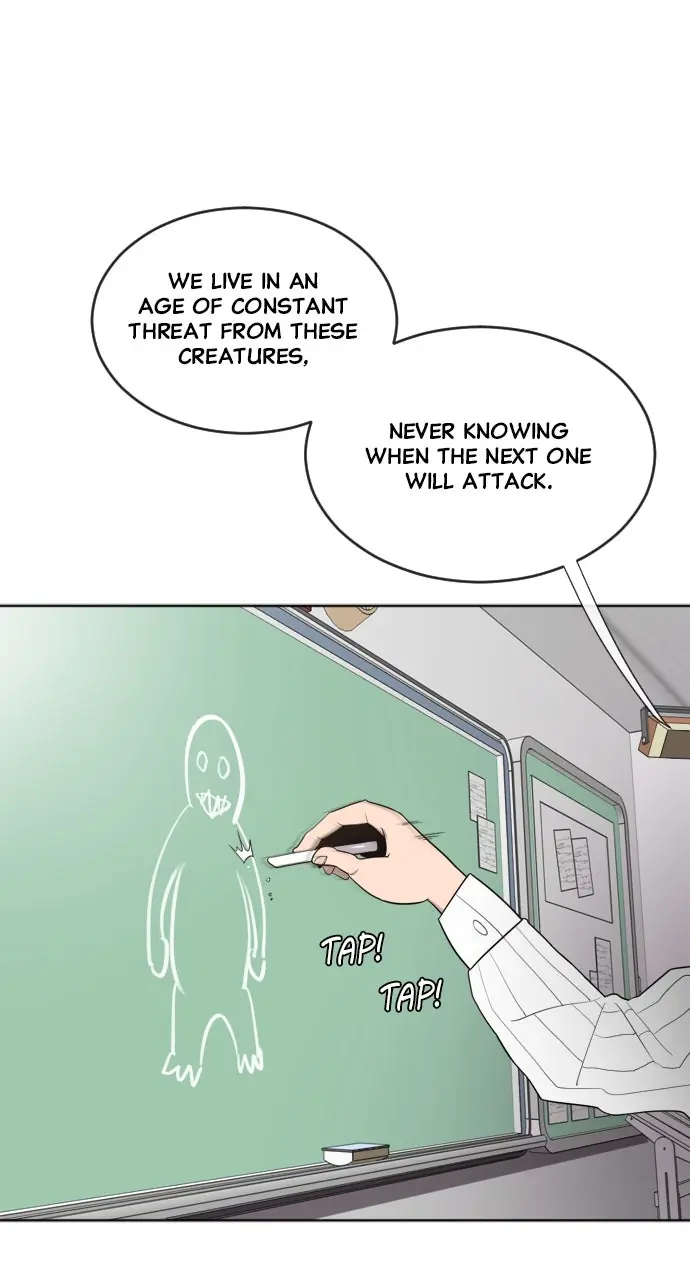 The Superhuman Era Chapter 7 Page 33