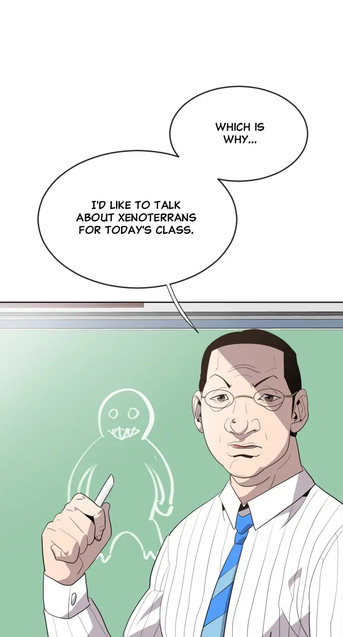 The Superhuman Era Chapter 7 Page 34