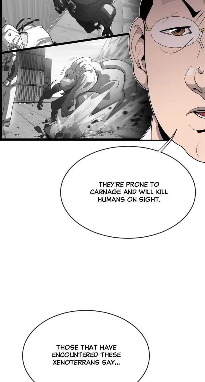 The Superhuman Era Chapter 7 Page 40