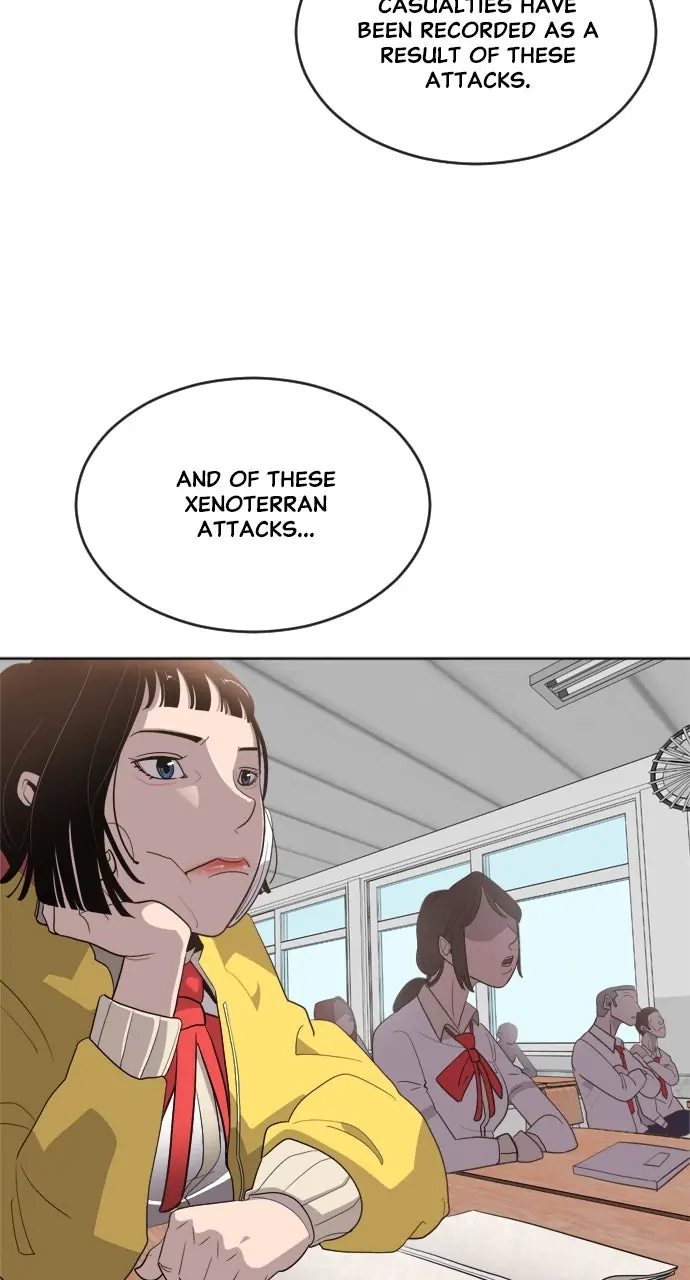 The Superhuman Era Chapter 7 Page 44