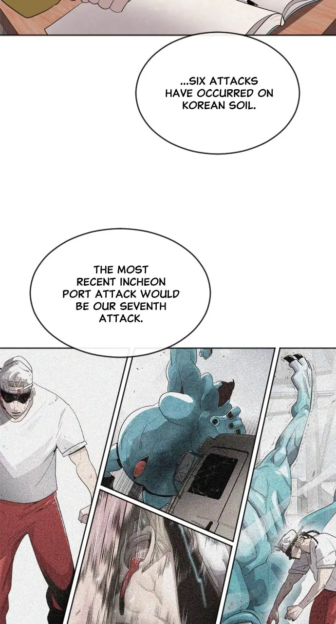 The Superhuman Era Chapter 7 Page 45