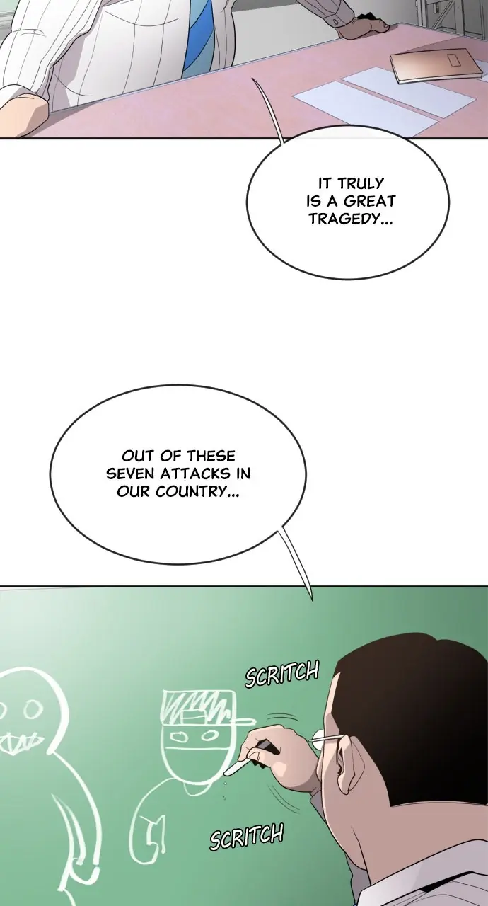 The Superhuman Era Chapter 7 Page 47