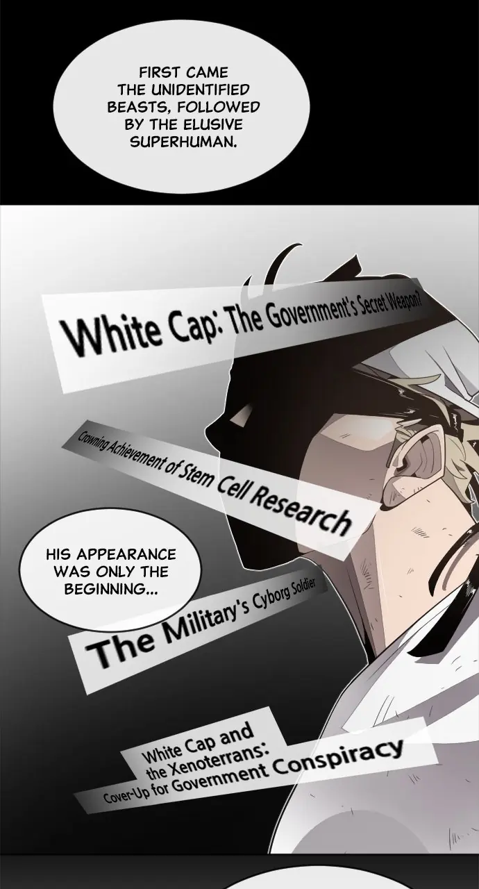 The Superhuman Era Chapter 7 Page 50