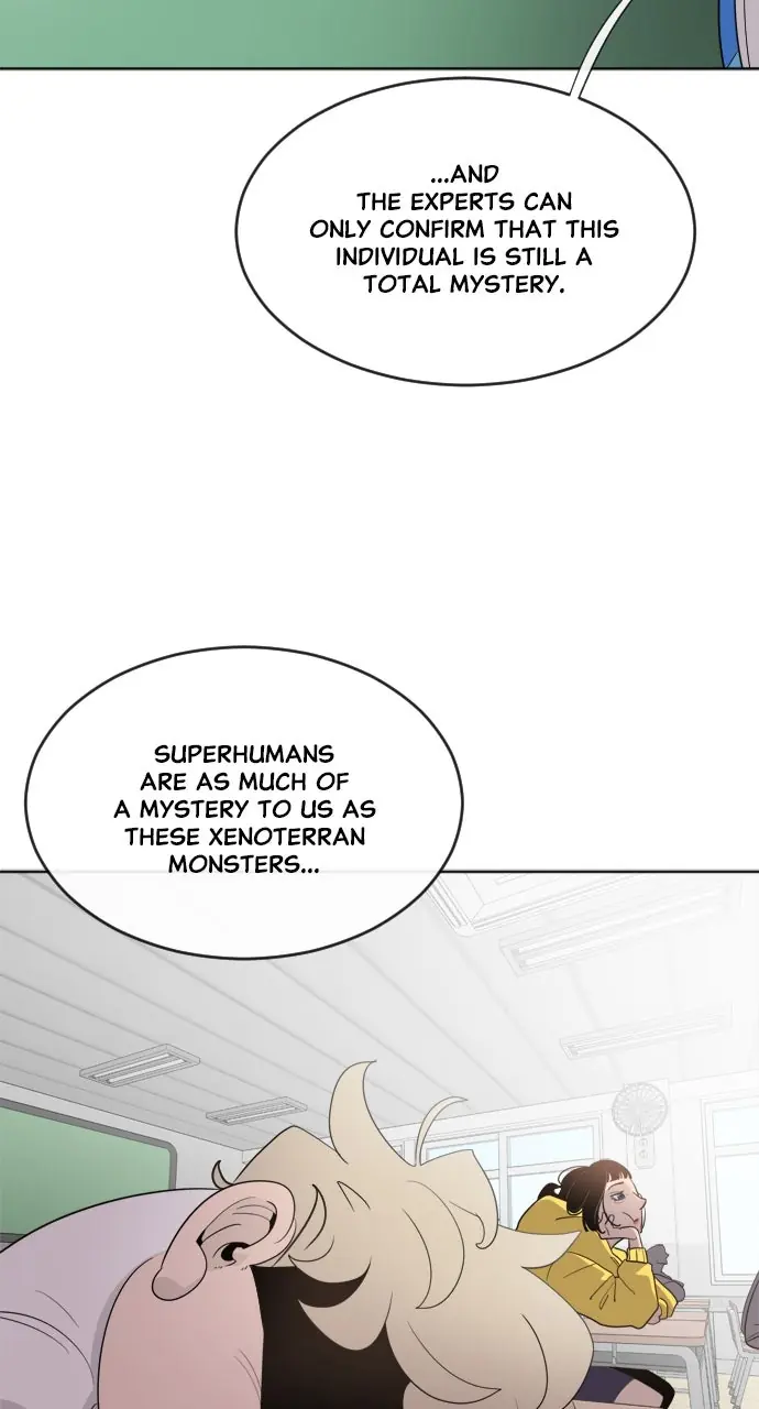 The Superhuman Era Chapter 7 Page 52