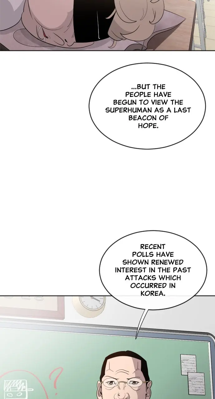 The Superhuman Era Chapter 7 Page 53