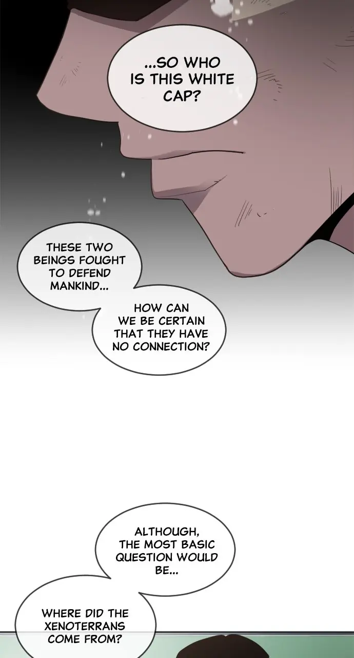 The Superhuman Era Chapter 7 Page 70