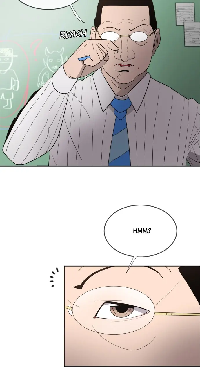 The Superhuman Era Chapter 7 Page 71