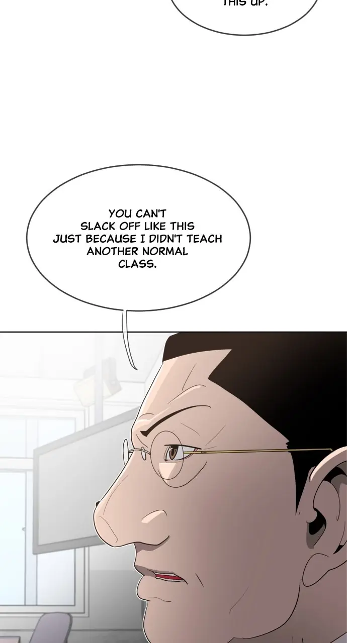 The Superhuman Era Chapter 7 Page 74