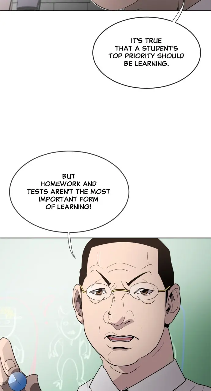 The Superhuman Era Chapter 7 Page 75