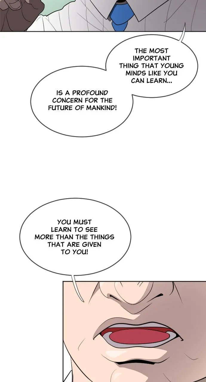 The Superhuman Era Chapter 7 Page 76