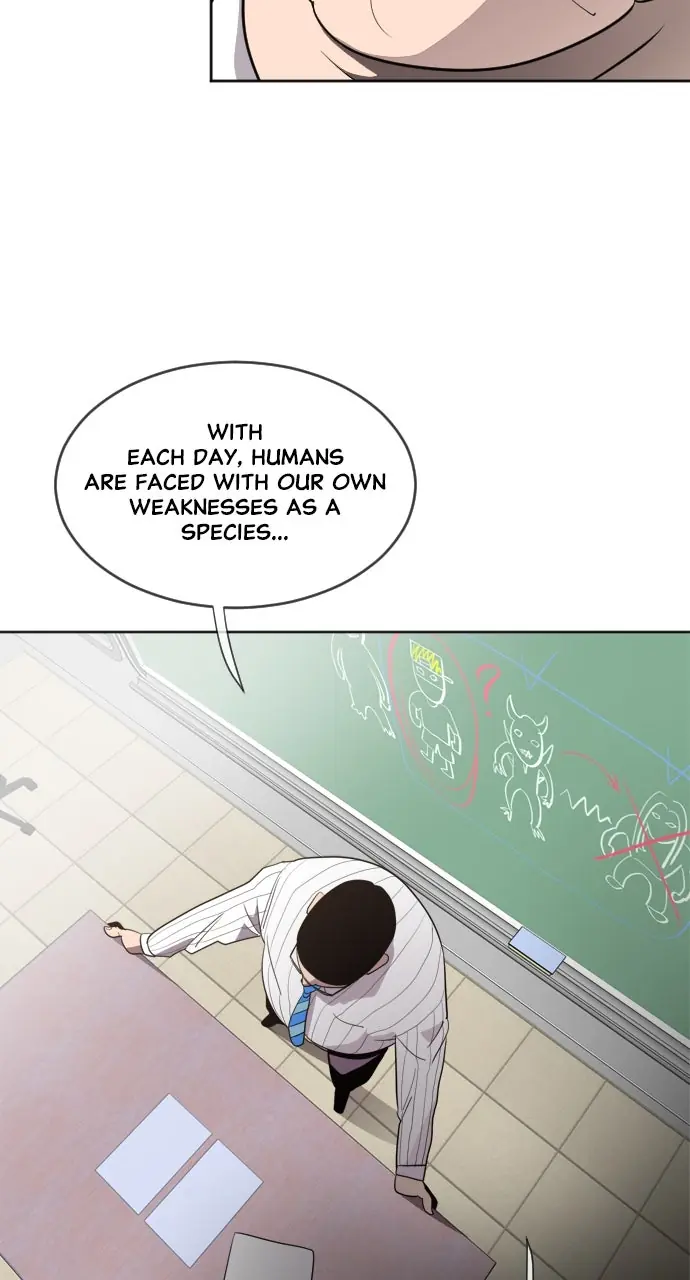 The Superhuman Era Chapter 7 Page 77