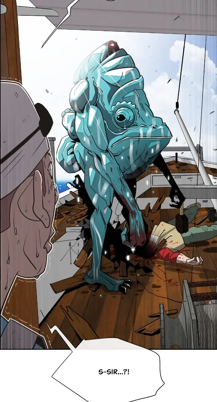 The Superhuman Era Chapter 8 Page 7