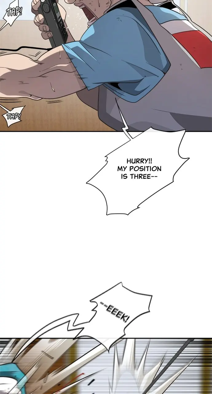 The Superhuman Era Chapter 8 Page 11