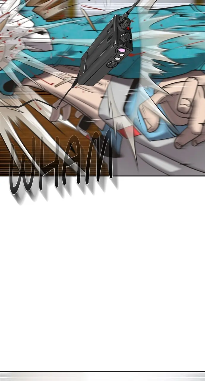 The Superhuman Era Chapter 8 Page 12