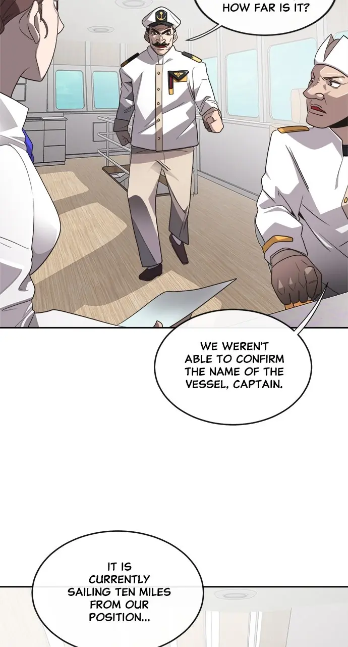 The Superhuman Era Chapter 8 Page 25