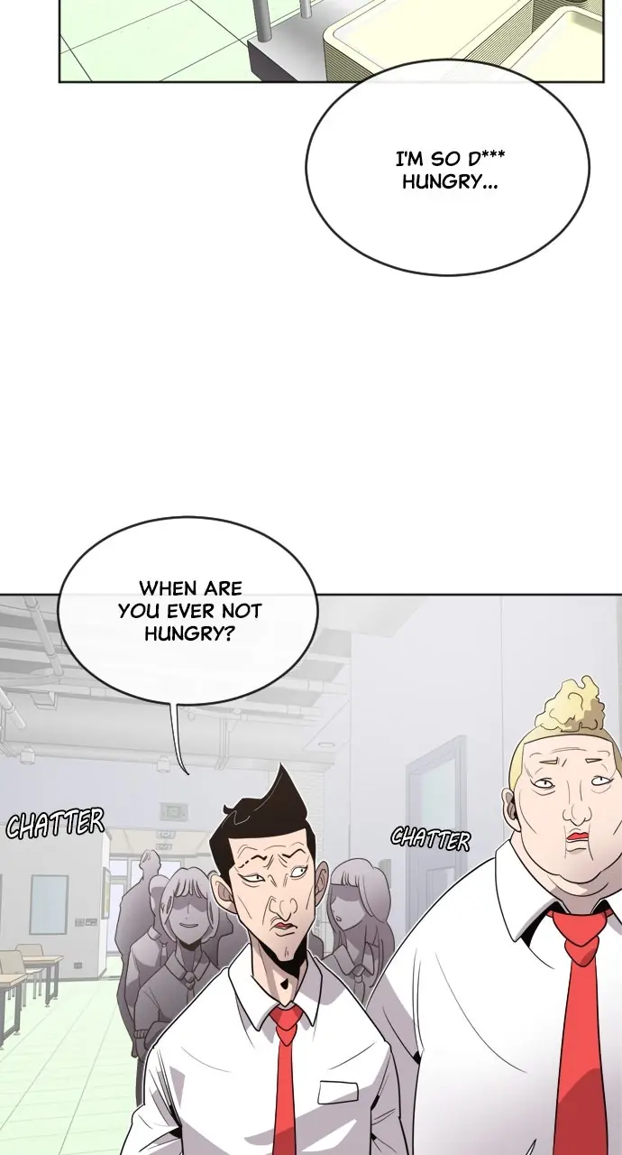 The Superhuman Era Chapter 8 Page 33