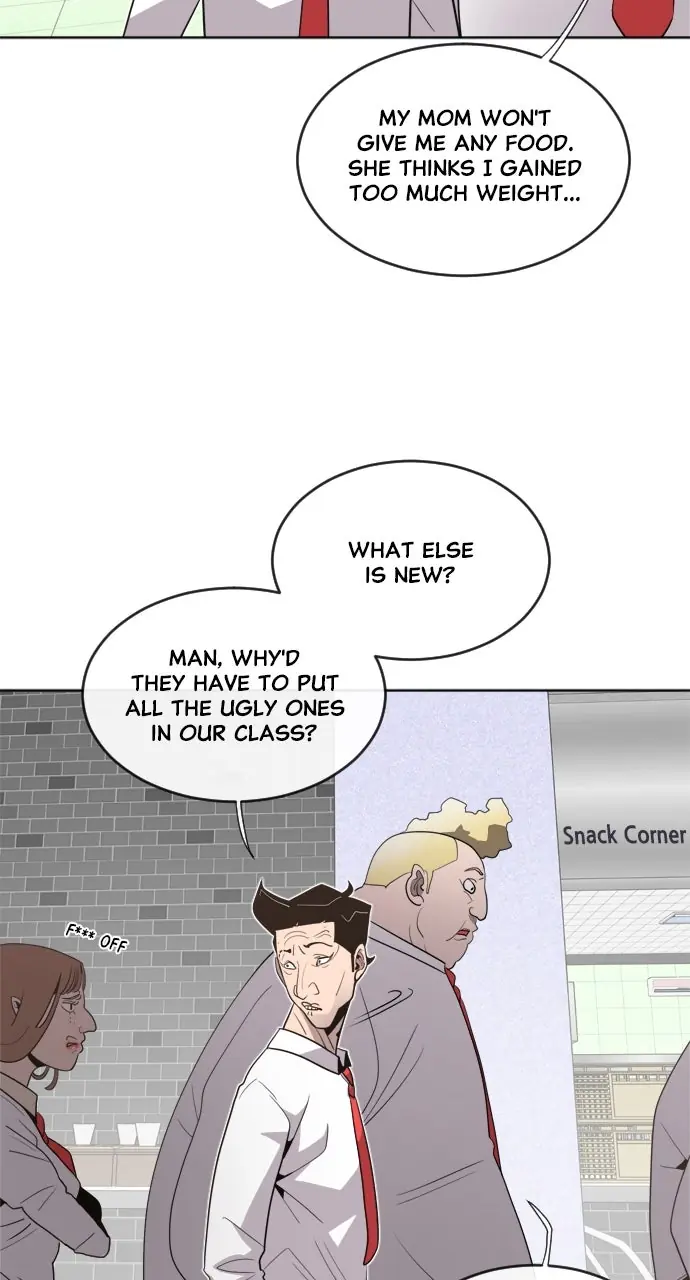 The Superhuman Era Chapter 8 Page 34