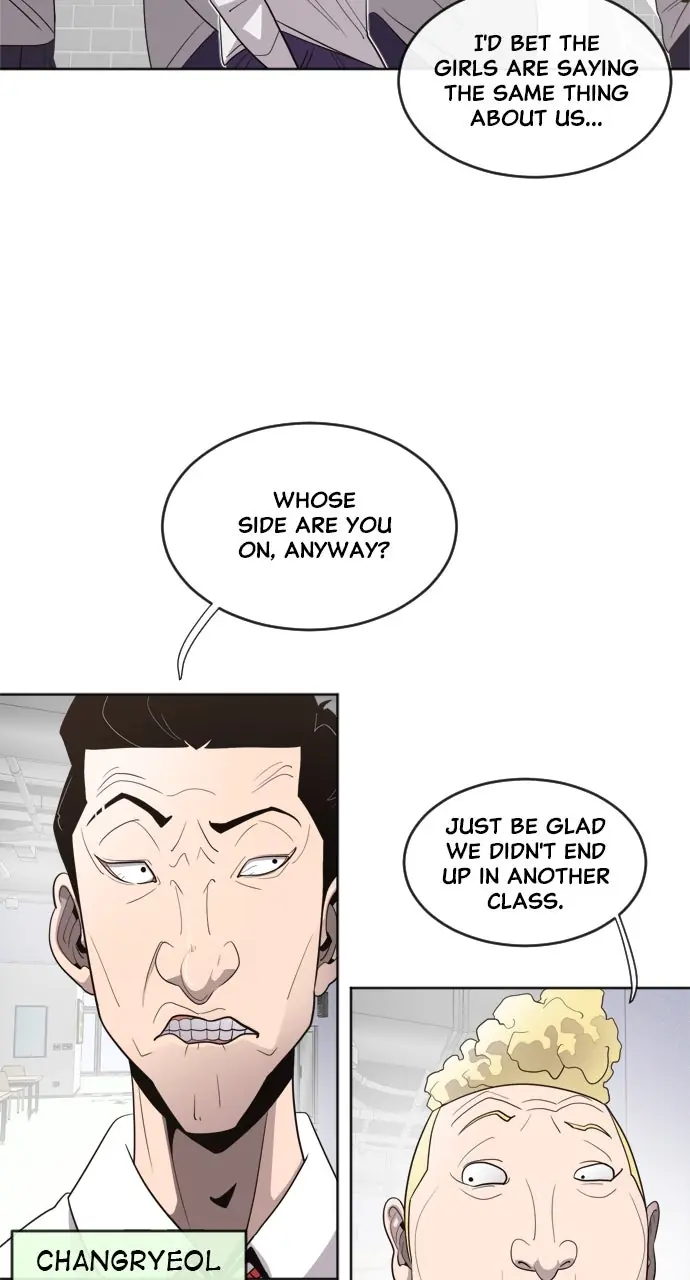 The Superhuman Era Chapter 8 Page 35