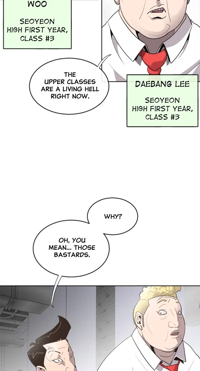 The Superhuman Era Chapter 8 Page 36