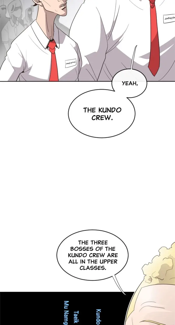 The Superhuman Era Chapter 8 Page 37