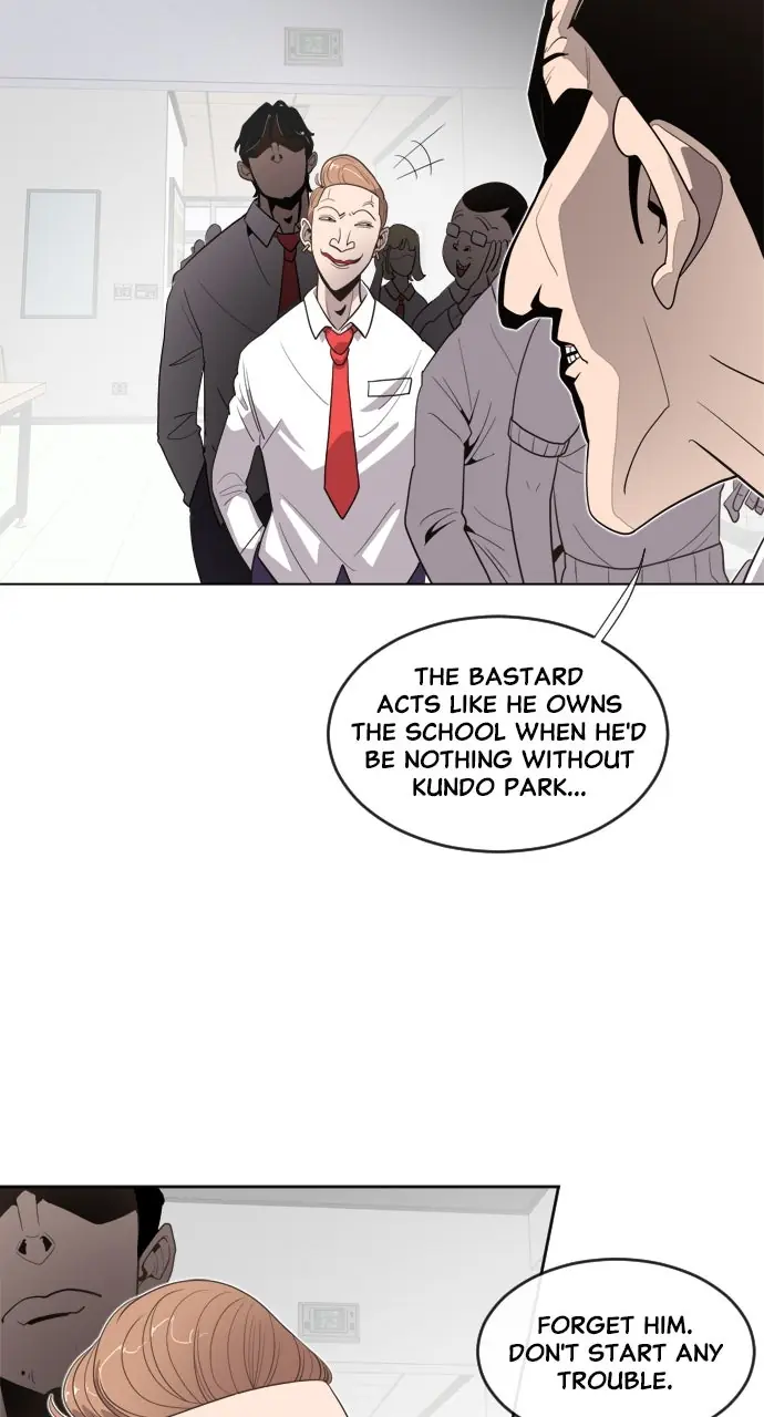 The Superhuman Era Chapter 8 Page 39