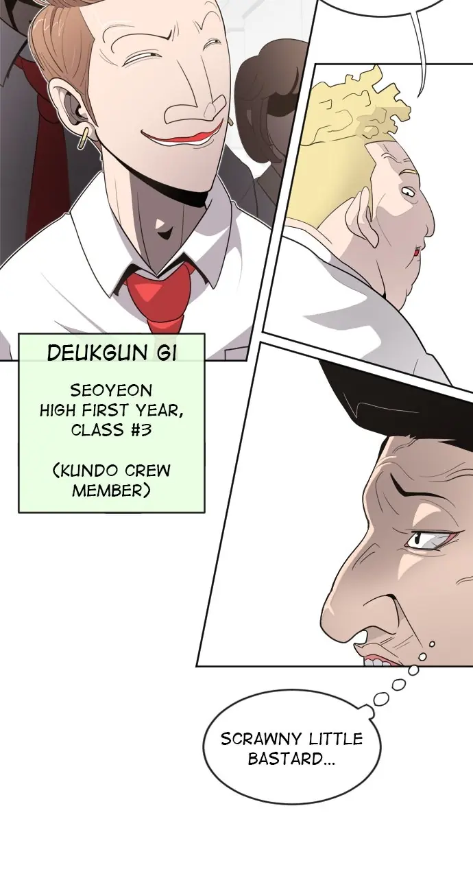 The Superhuman Era Chapter 8 Page 40