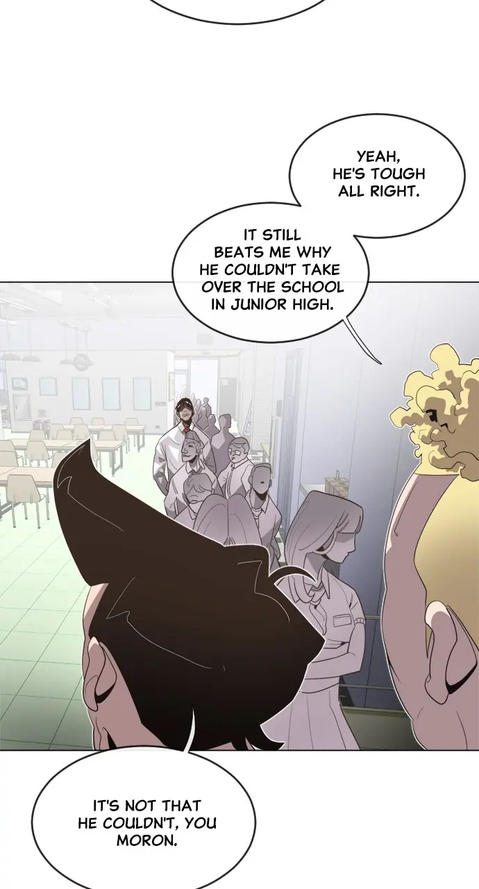 The Superhuman Era Chapter 8 Page 43