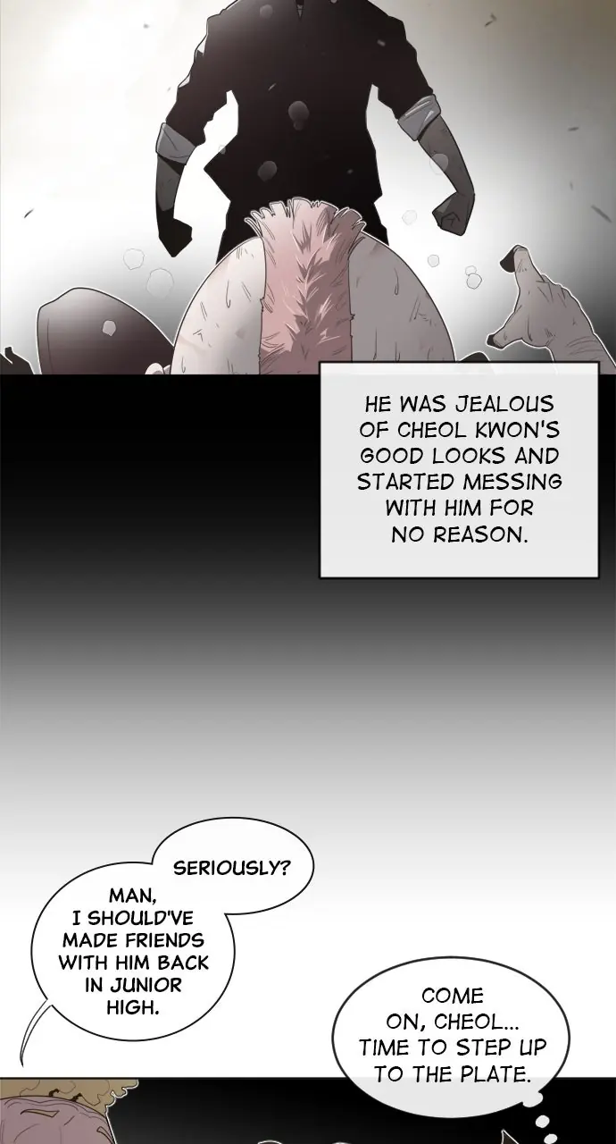 The Superhuman Era Chapter 8 Page 45