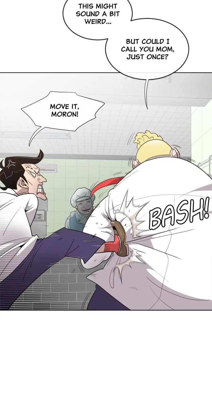 The Superhuman Era Chapter 8 Page 50