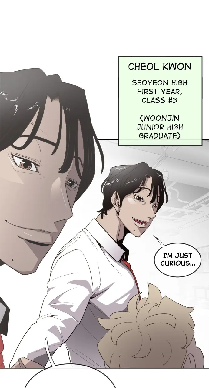 The Superhuman Era Chapter 8 Page 53