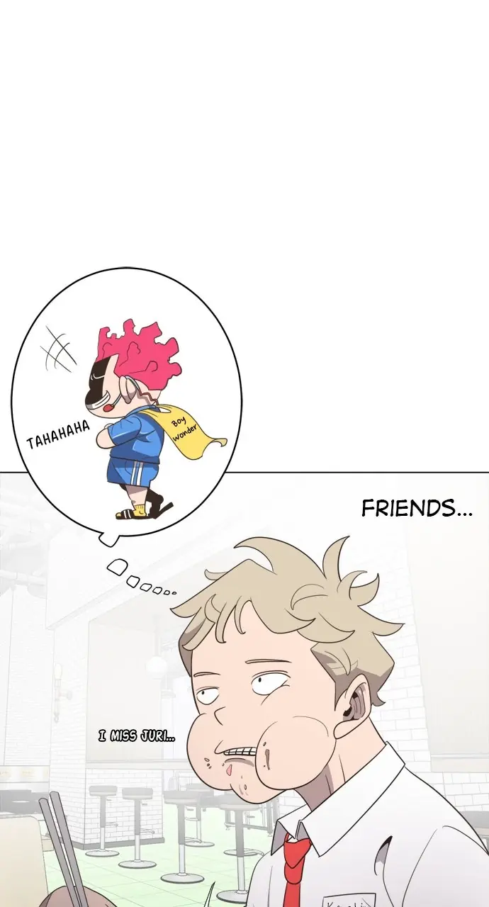 The Superhuman Era Chapter 8 Page 56